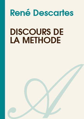 Couverture de Descartes - Discours de la méthode